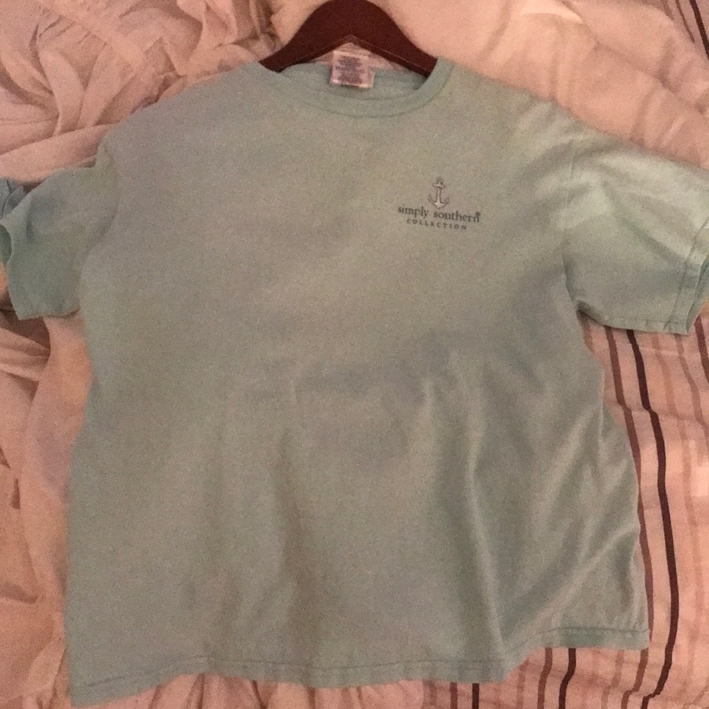 Simply southern shirt